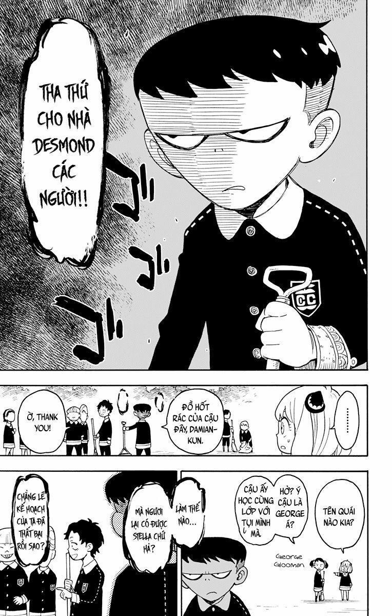 Gia Đình Điệp Viên 28 trang 7
