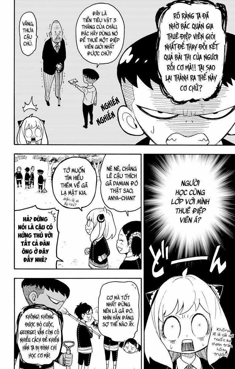 Gia Đình Điệp Viên 28 trang 8