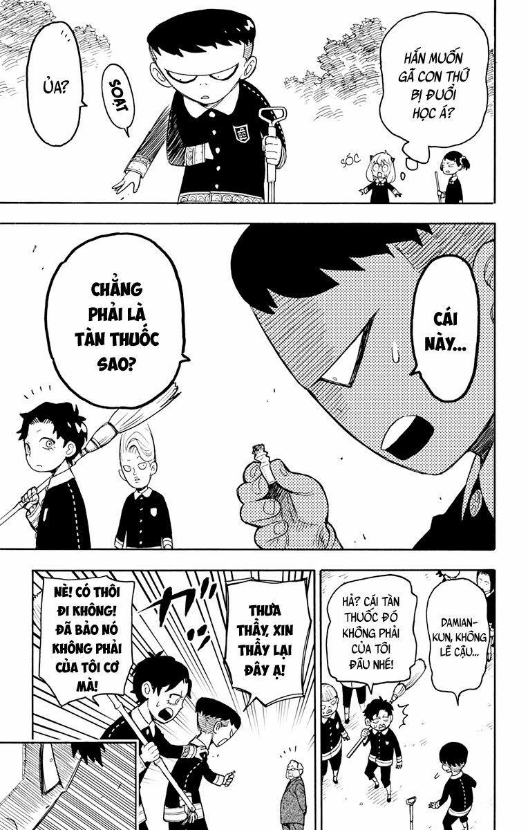 Gia Đình Điệp Viên 28 trang 9