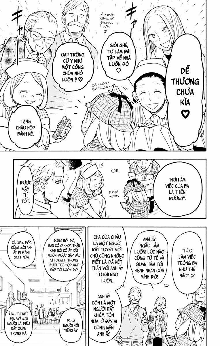 Gia Đình Điệp Viên 29 trang 10