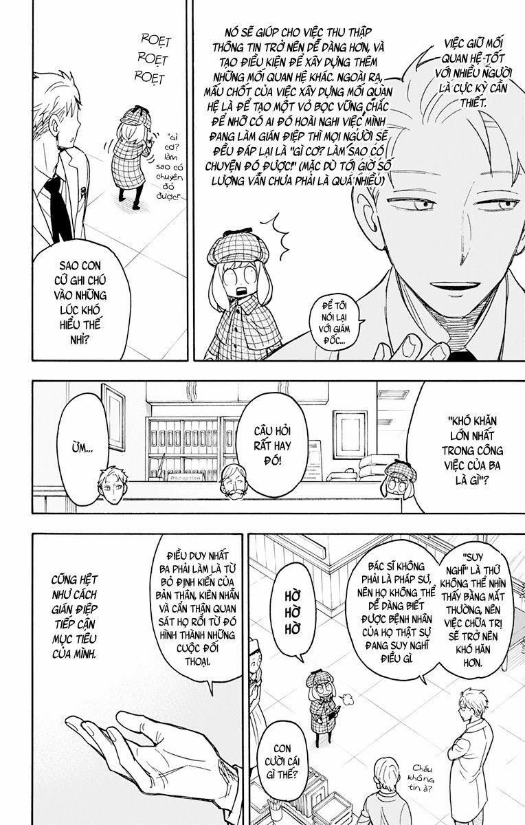 Gia Đình Điệp Viên 29 trang 11