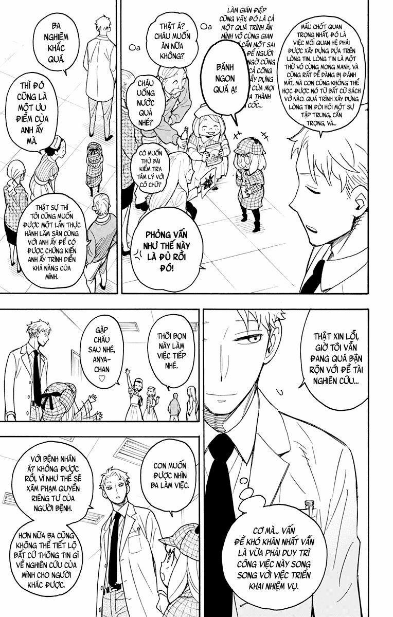 Gia Đình Điệp Viên 29 trang 12