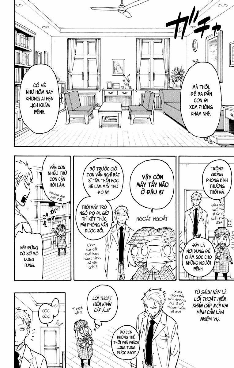 Gia Đình Điệp Viên 29 trang 13