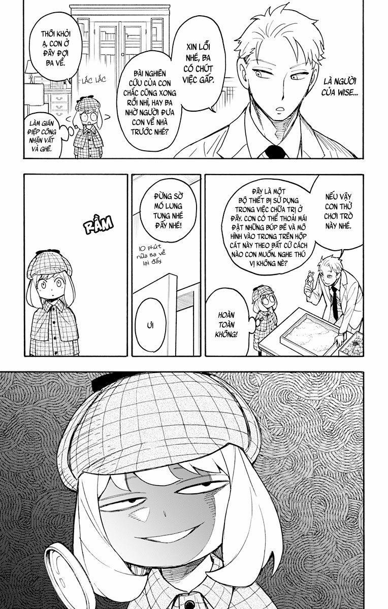 Gia Đình Điệp Viên 29 trang 14