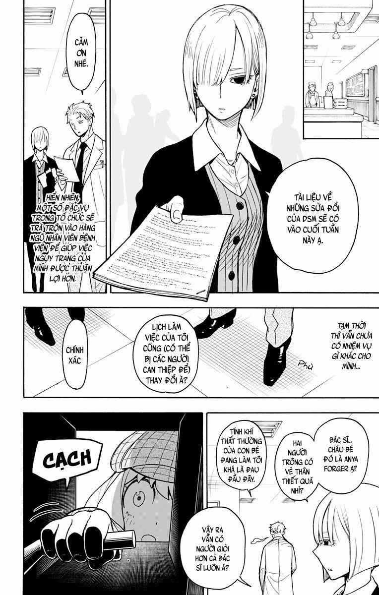 Gia Đình Điệp Viên 29 trang 15