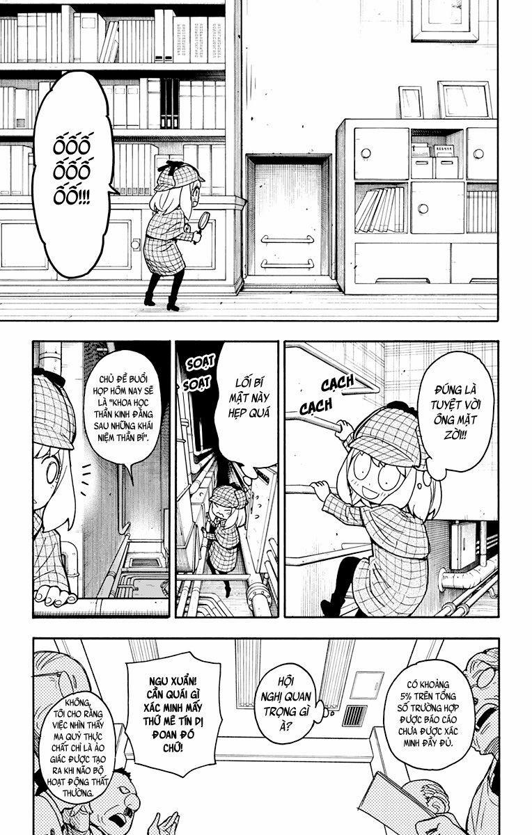 Gia Đình Điệp Viên 29 trang 16