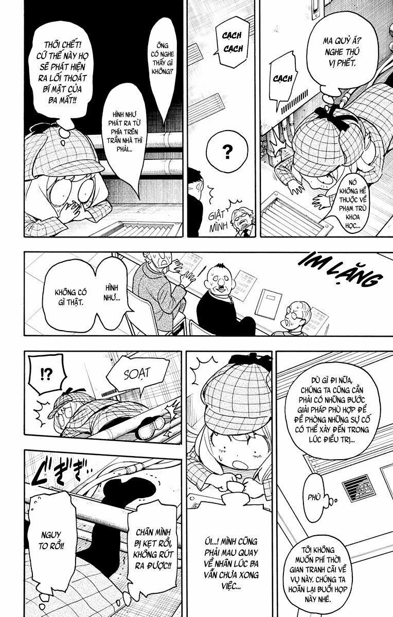 Gia Đình Điệp Viên 29 trang 17