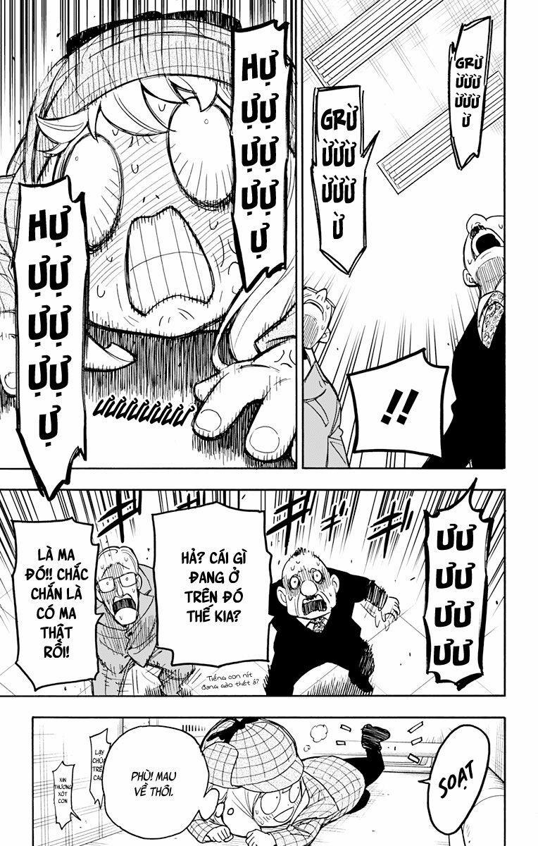 Gia Đình Điệp Viên 29 trang 18