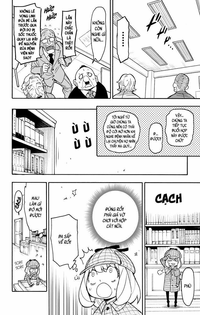 Gia Đình Điệp Viên 29 trang 19