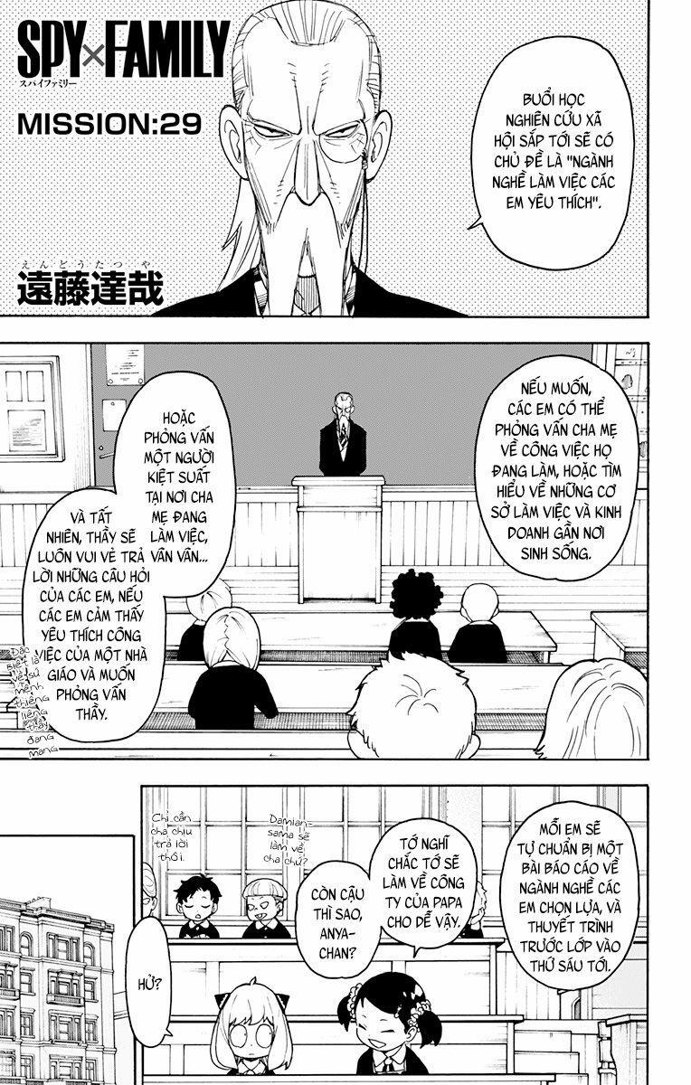 Gia Đình Điệp Viên 29 trang 2