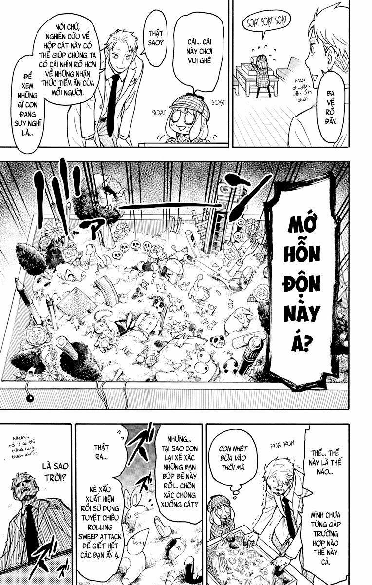 Gia Đình Điệp Viên 29 trang 20