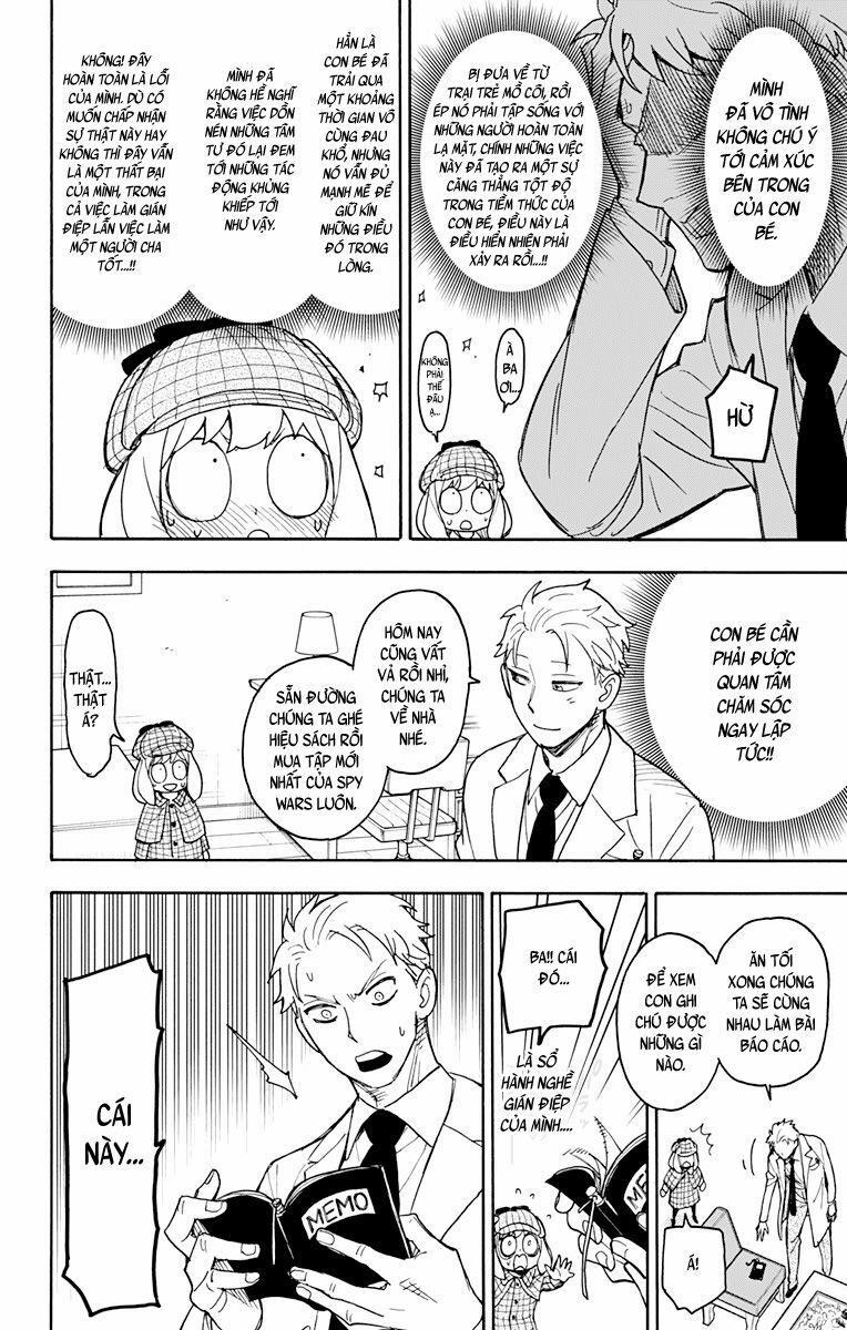 Gia Đình Điệp Viên 29 trang 21