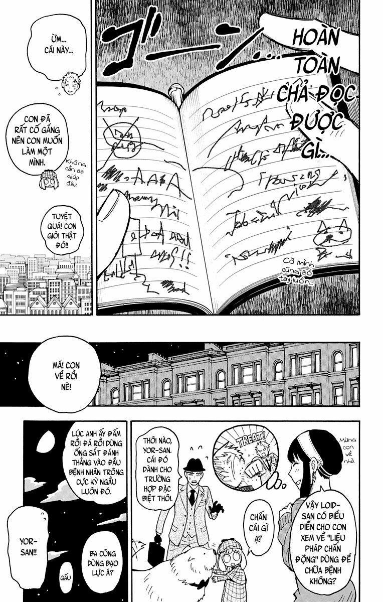 Gia Đình Điệp Viên 29 trang 22