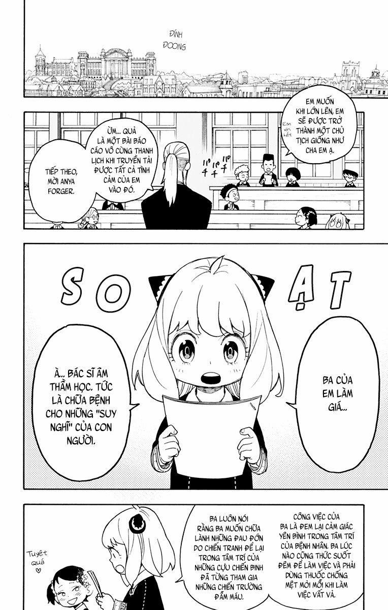 Gia Đình Điệp Viên 29 trang 23