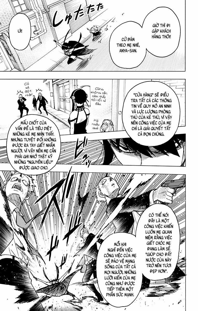 Gia Đình Điệp Viên 29 trang 4