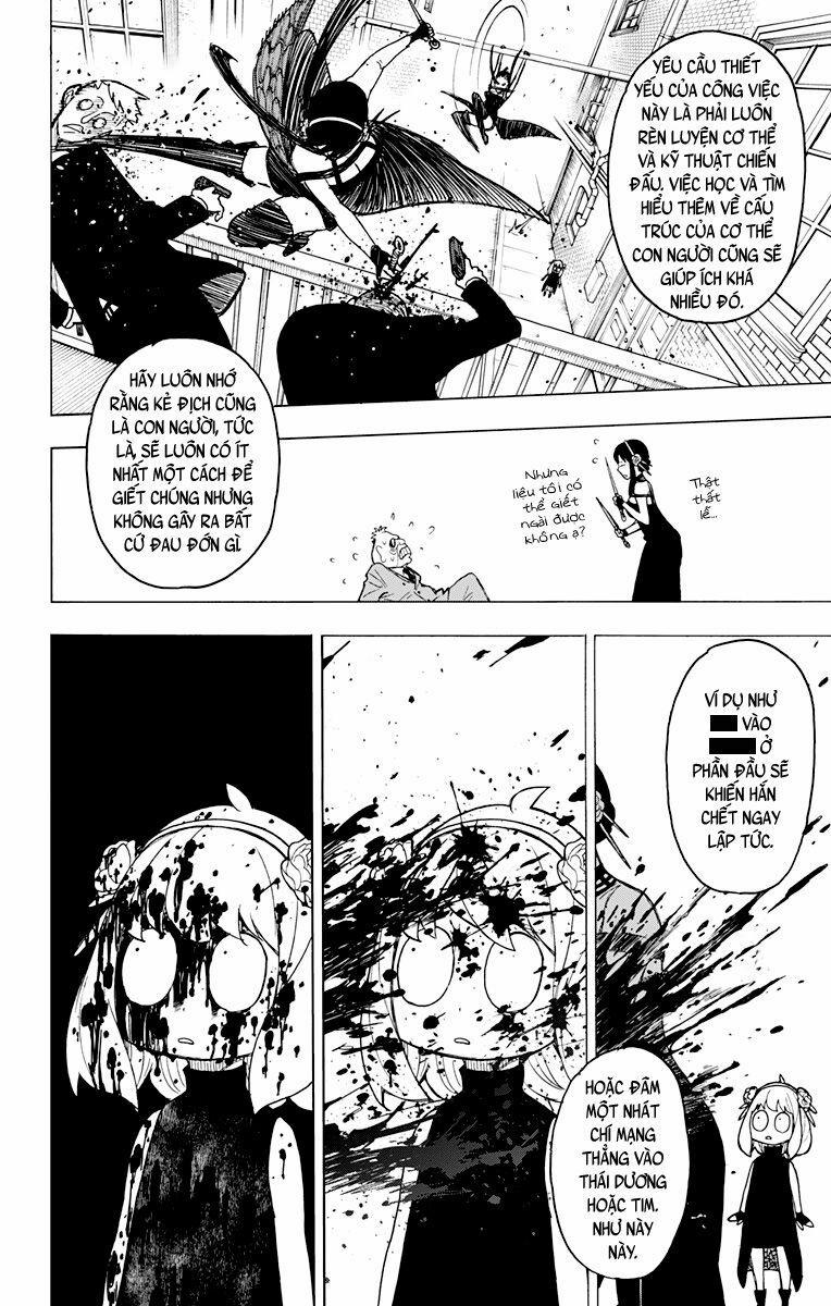 Gia Đình Điệp Viên 29 trang 5