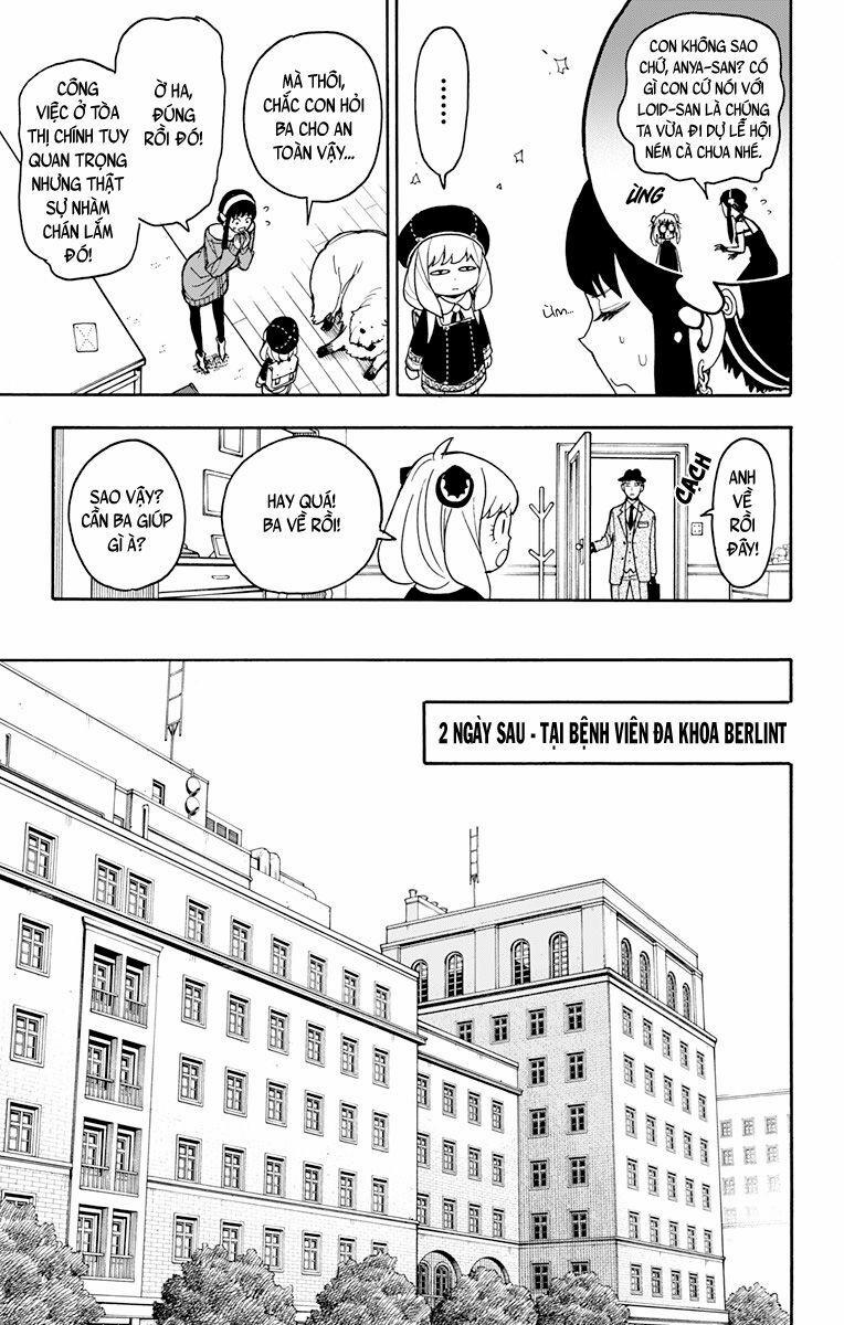 Gia Đình Điệp Viên 29 trang 6