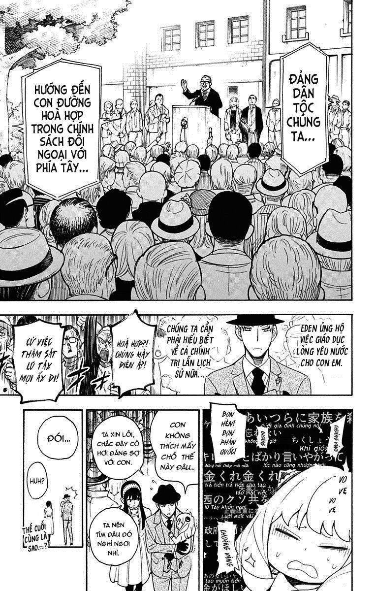 Gia Đình Điệp Viên 3 trang 12