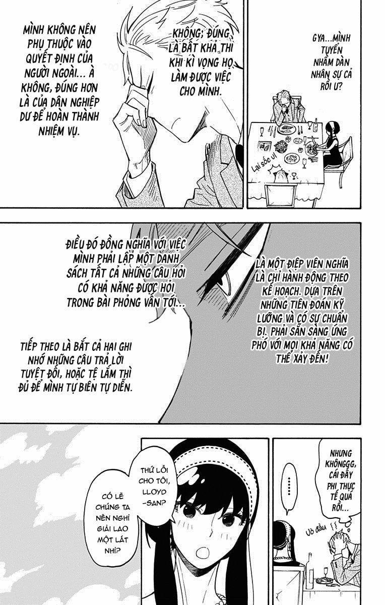 Gia Đình Điệp Viên 3 trang 14