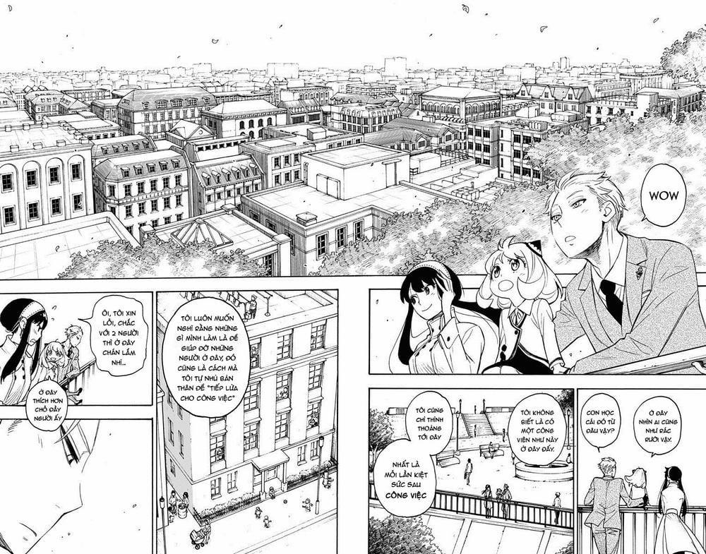 Gia Đình Điệp Viên 3 trang 15