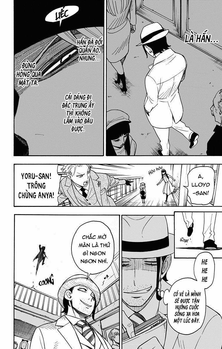 Gia Đình Điệp Viên 3 trang 20