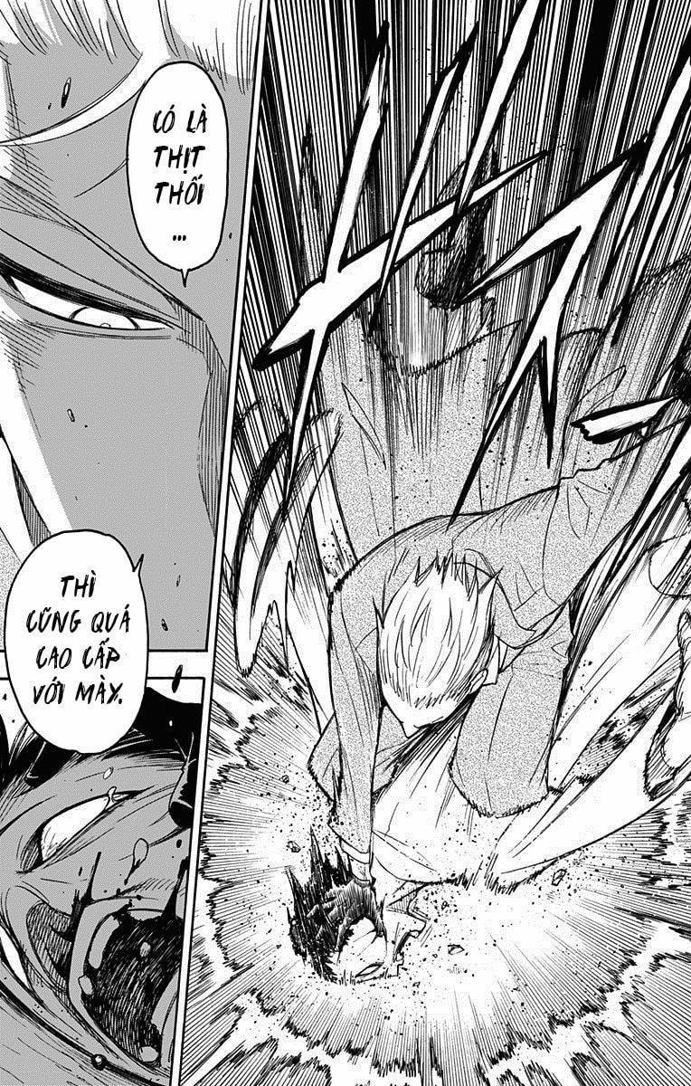 Gia Đình Điệp Viên 3 trang 21