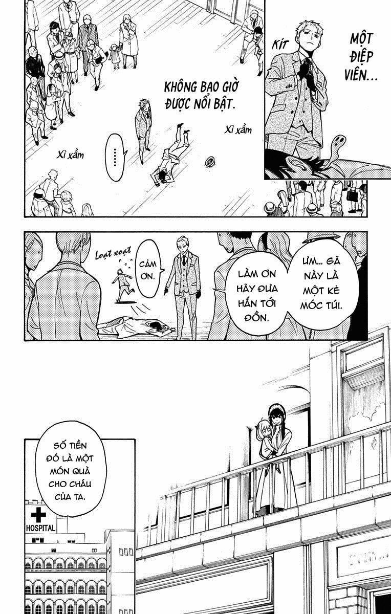 Gia Đình Điệp Viên 3 trang 22