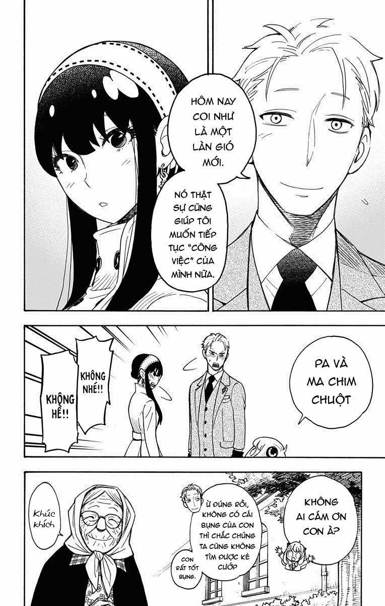 Gia Đình Điệp Viên 3 trang 24