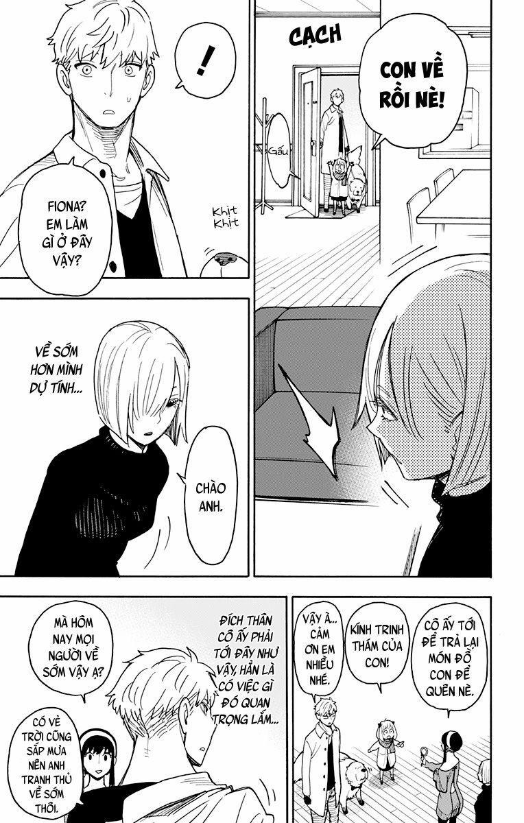 Gia Đình Điệp Viên 30 trang 10