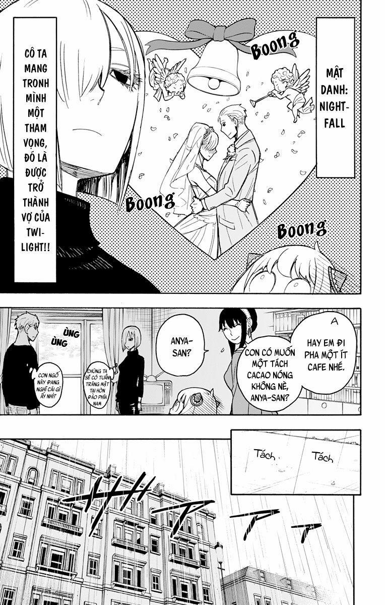 Gia Đình Điệp Viên 30 trang 18