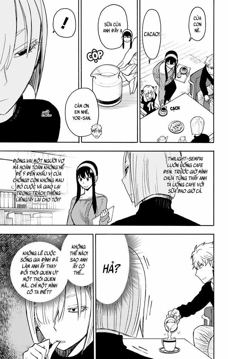 Gia Đình Điệp Viên 30 trang 20