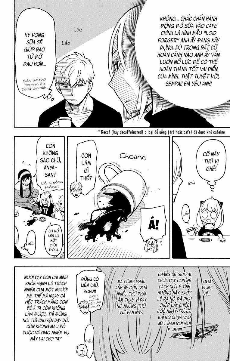 Gia Đình Điệp Viên 30 trang 21