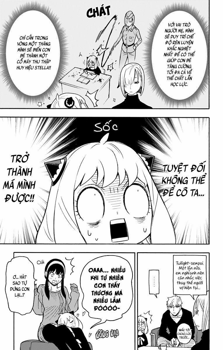 Gia Đình Điệp Viên 30 trang 22