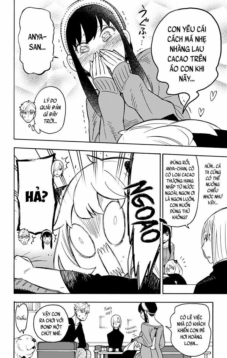 Gia Đình Điệp Viên 30 trang 23