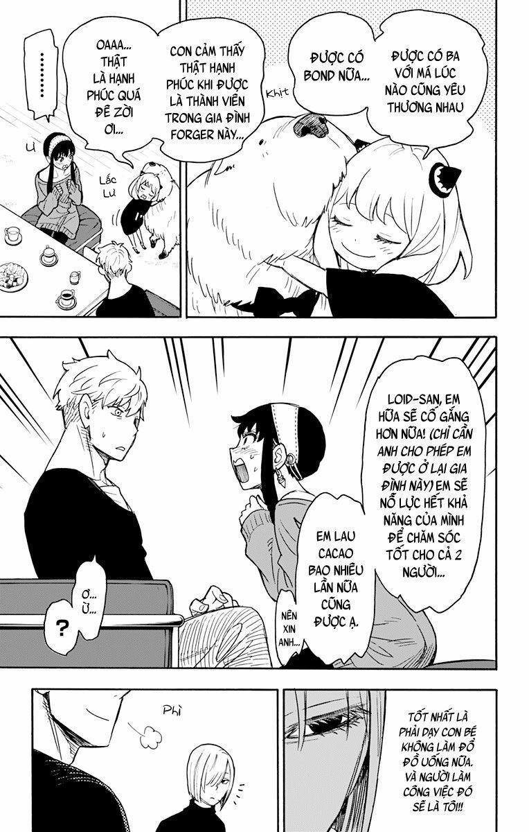 Gia Đình Điệp Viên 30 trang 24