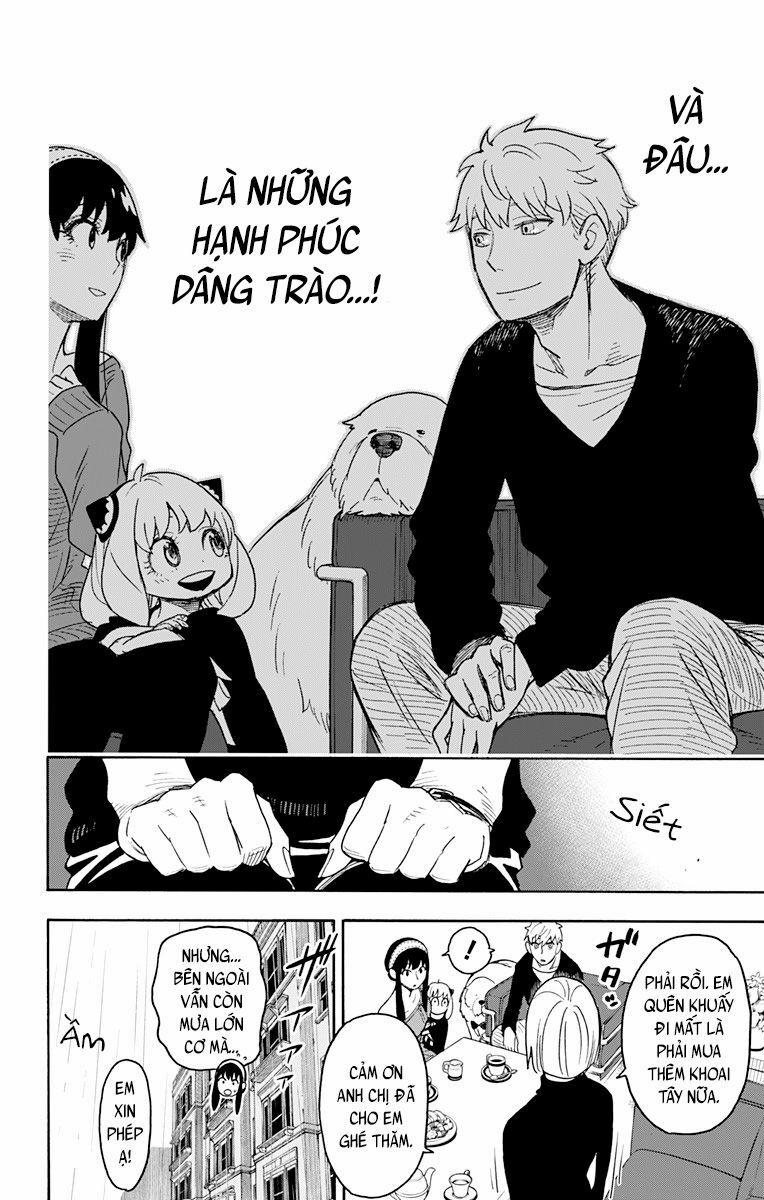 Gia Đình Điệp Viên 30 trang 27