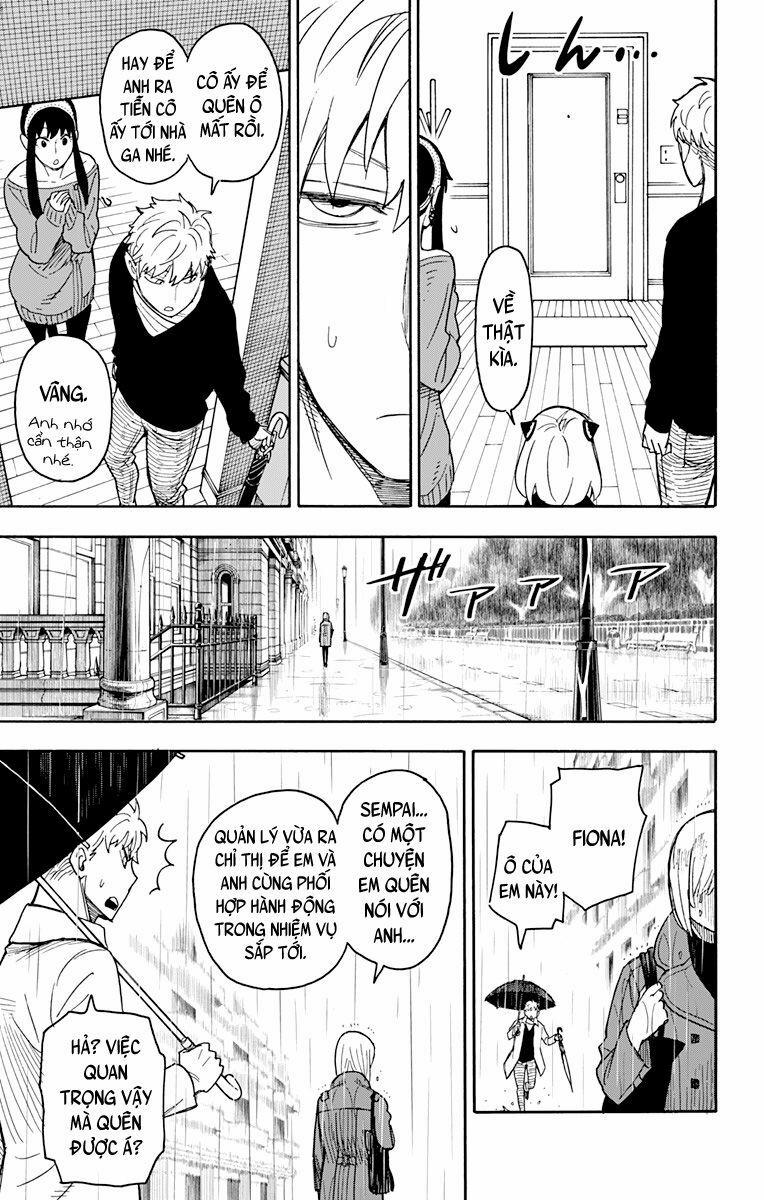 Gia Đình Điệp Viên 30 trang 28