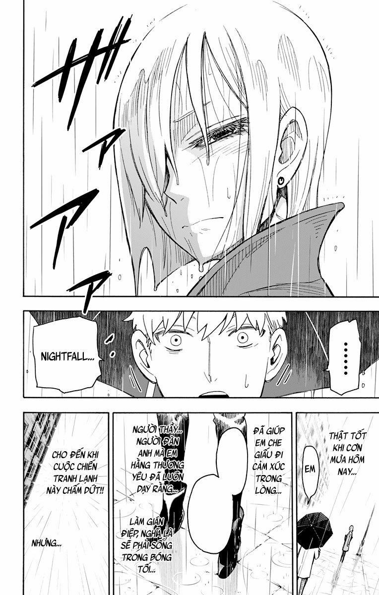 Gia Đình Điệp Viên 30 trang 29