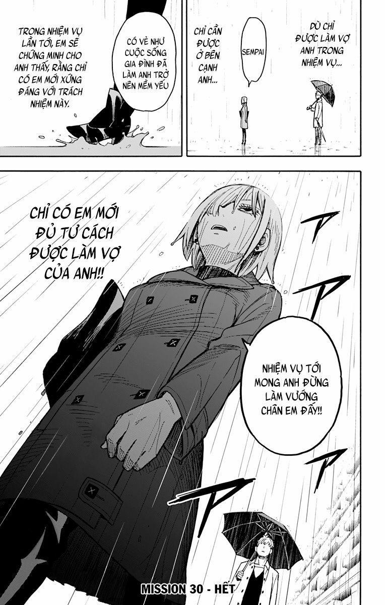 Gia Đình Điệp Viên 30 trang 30