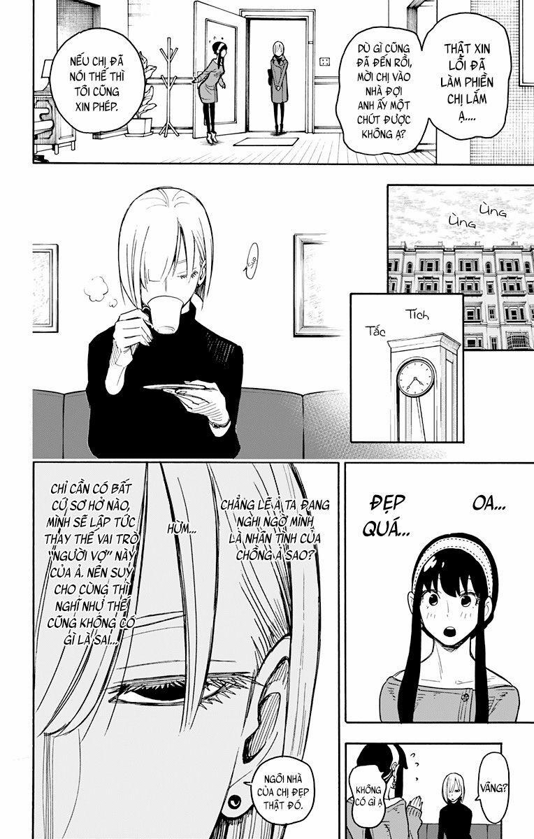 Gia Đình Điệp Viên 30 trang 7