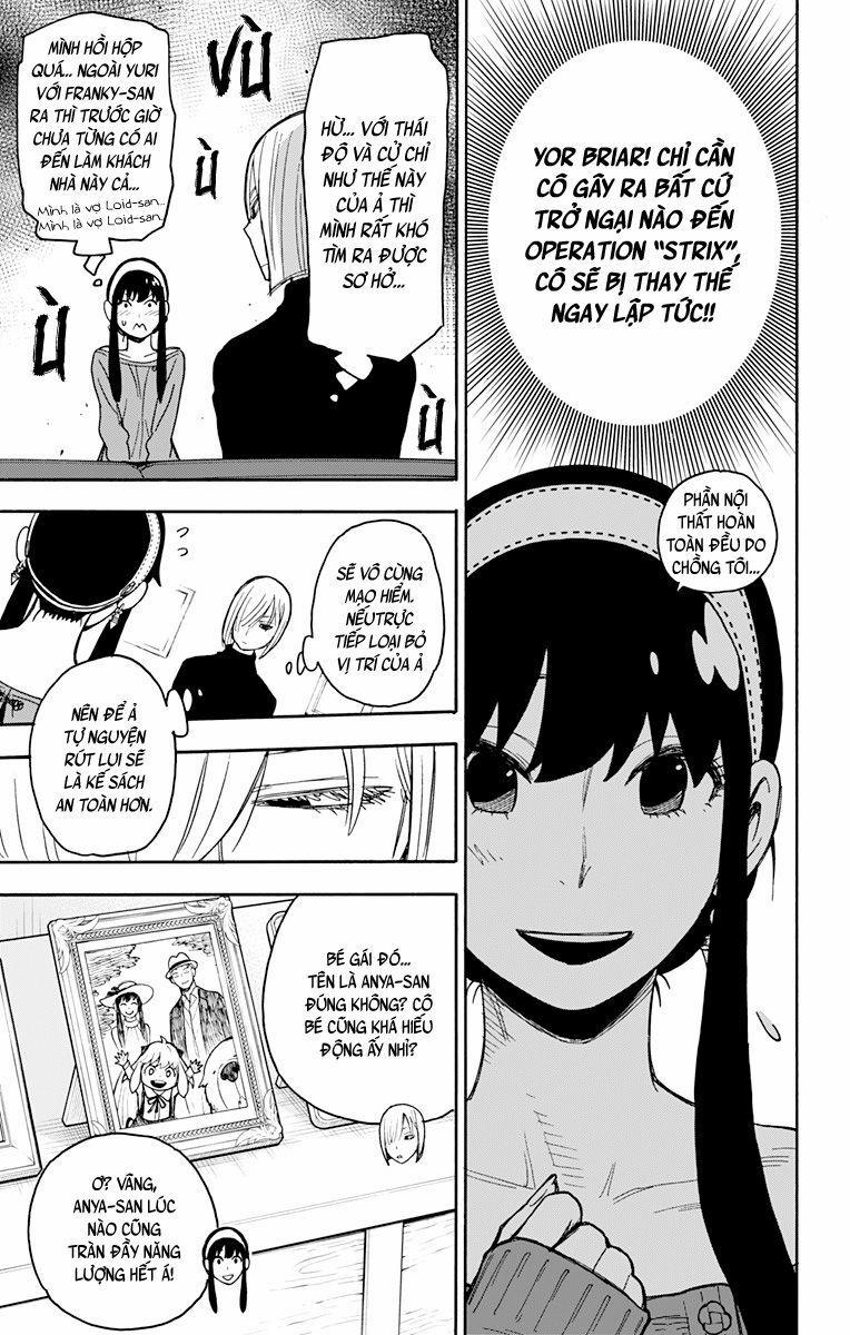 Gia Đình Điệp Viên 30 trang 8