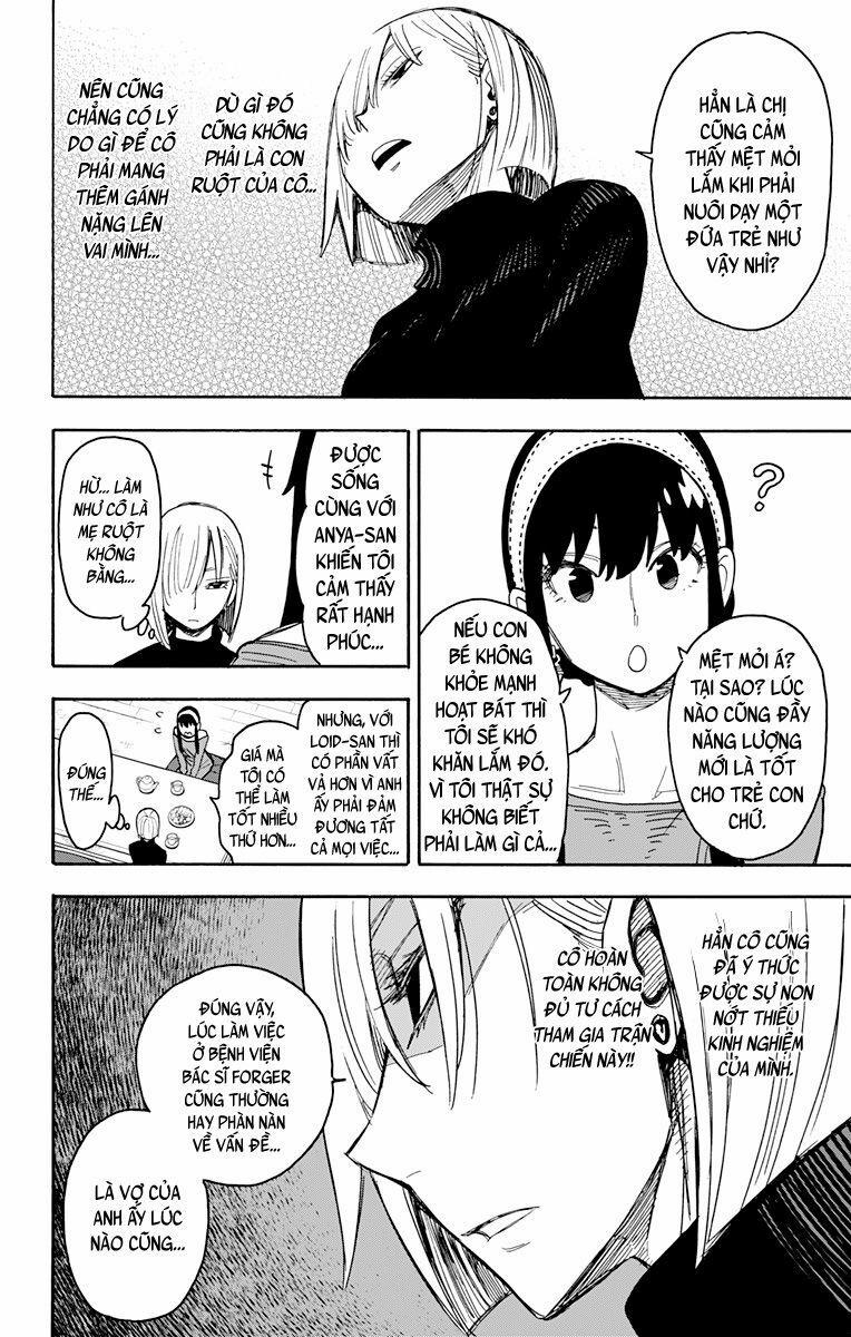 Gia Đình Điệp Viên 30 trang 9