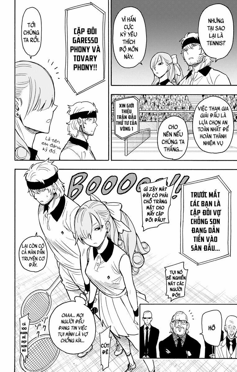 Gia Đình Điệp Viên 31 trang 10