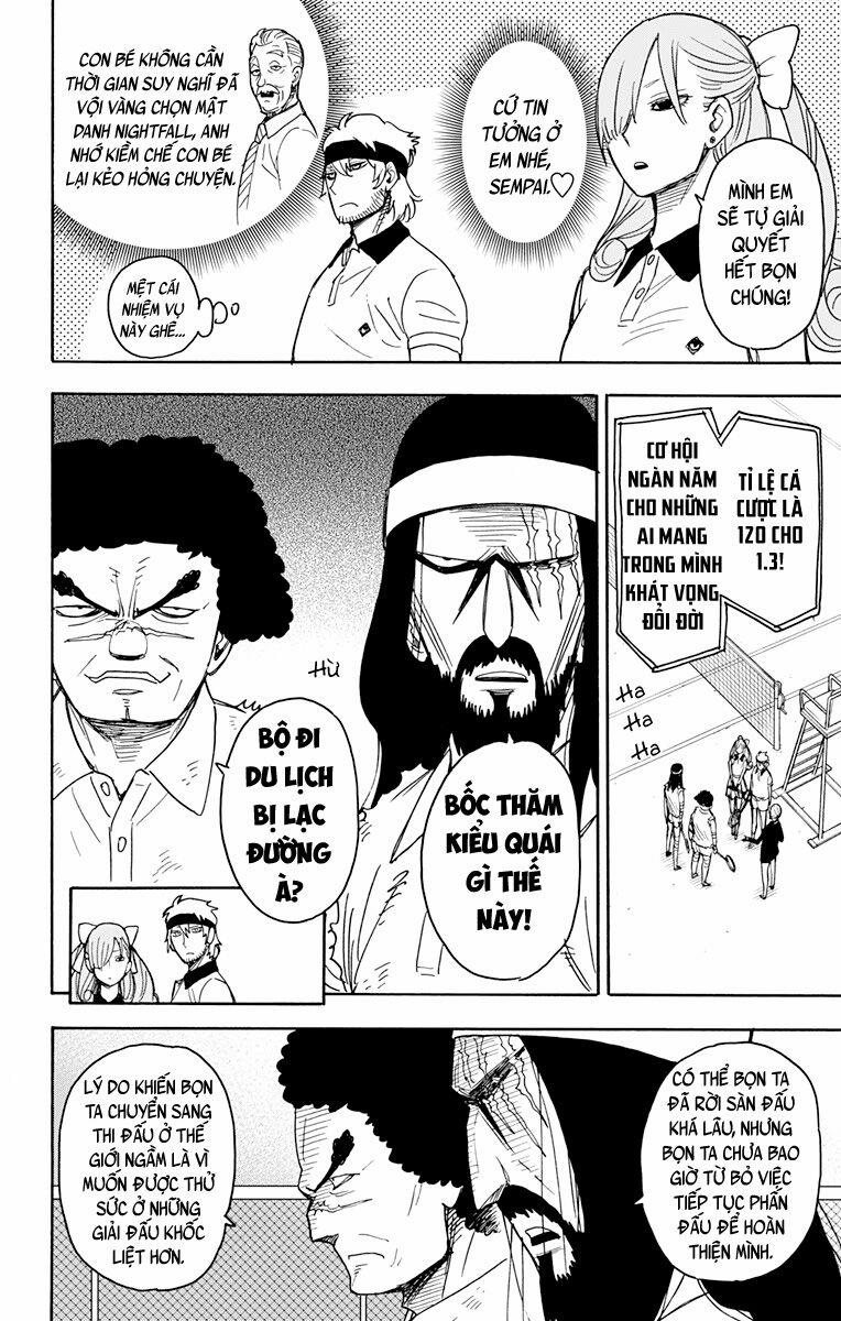 Gia Đình Điệp Viên 31 trang 12