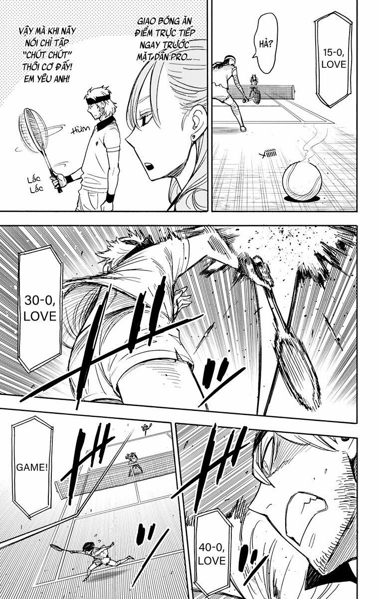 Gia Đình Điệp Viên 31 trang 15