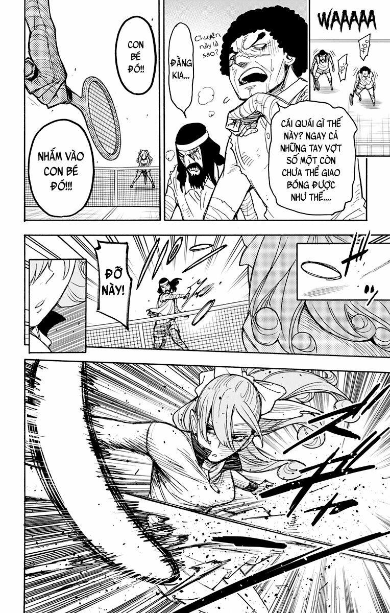 Gia Đình Điệp Viên 31 trang 16