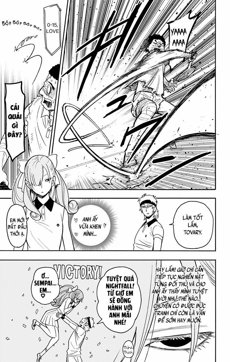 Gia Đình Điệp Viên 31 trang 17