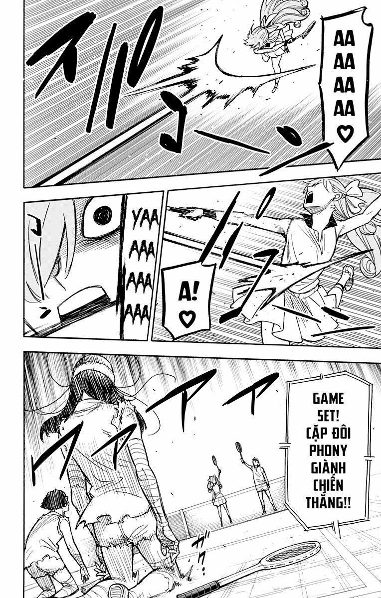 Gia Đình Điệp Viên 31 trang 18