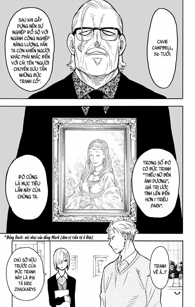 Gia Đình Điệp Viên 31 trang 4