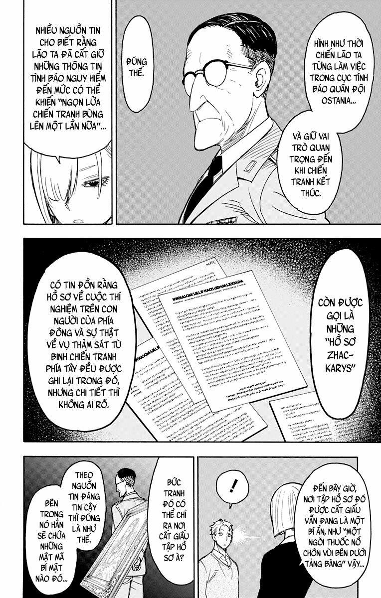 Gia Đình Điệp Viên 31 trang 5